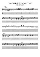 Exercices de guitare 1-96